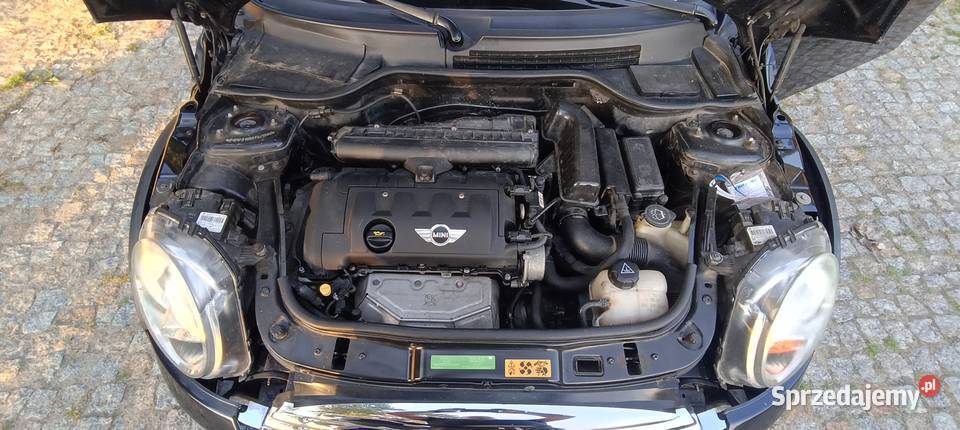 Mini Cooper R56 16 benzyna 120 2006 Cooper Piaski