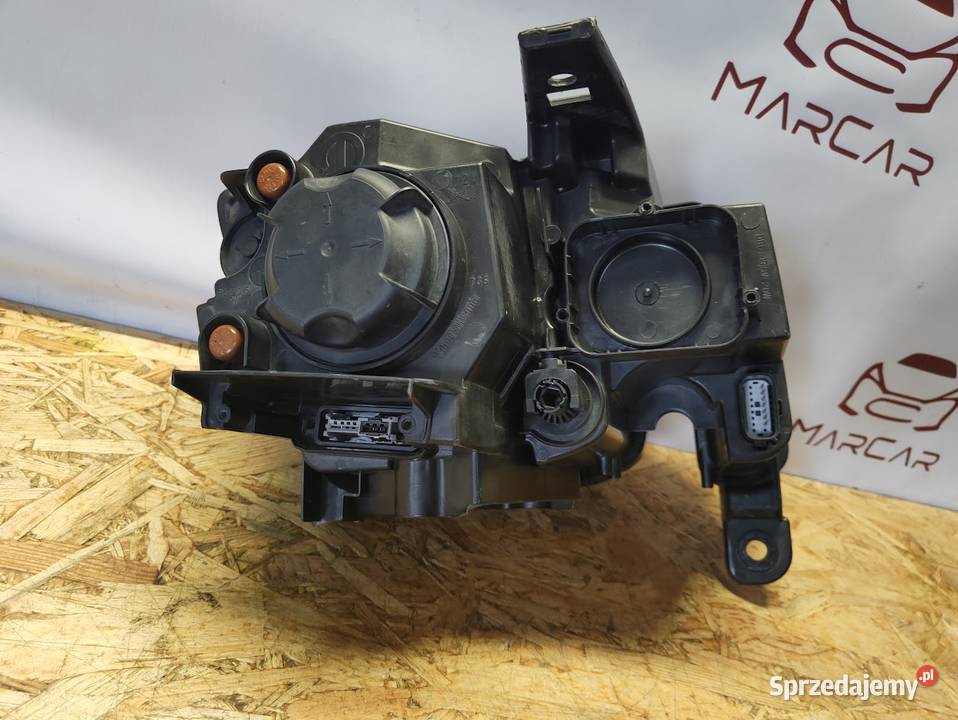 Lampa Xenon Lewy Przód Jeep Grand Cherokee Wk2