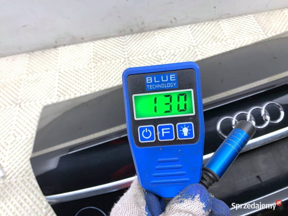 KLAPA TYŁ AUDI A6 C6 SedanLimuzyna 0411 podkarpackie