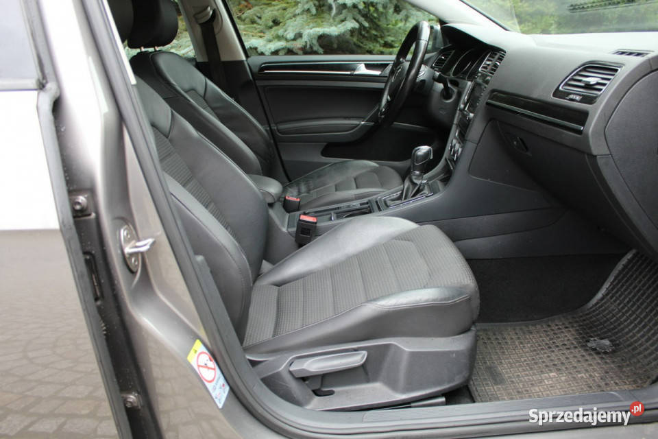 Volkswagen Golf TDI 150 DSG 188 VII 2012 gniazdo USB dolnośląskie Lubań