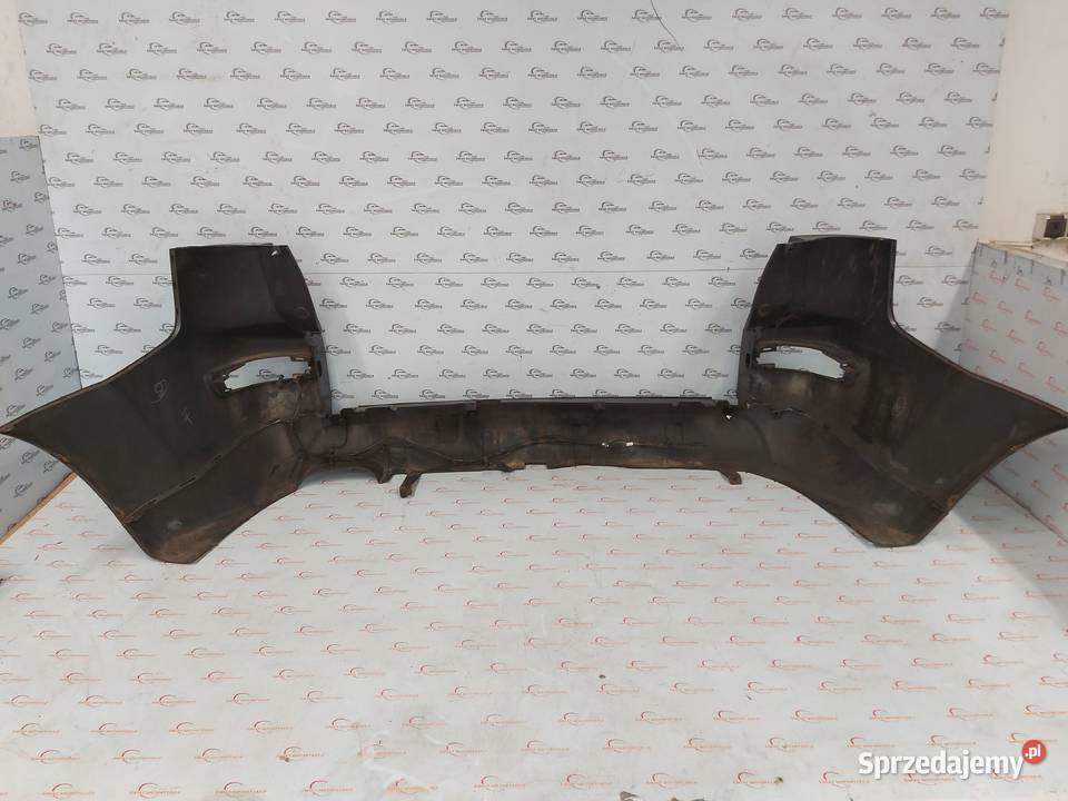 OUTLANDER II 08r zderzak tył Kielce