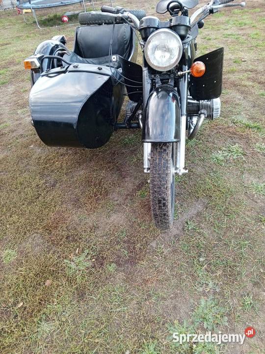 Dniepr mt 11 sprawny zarejestrowany