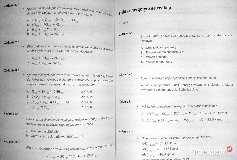 Chemia Matura 2010 B Kupis A Lewandowska W Pozostałe Chełm