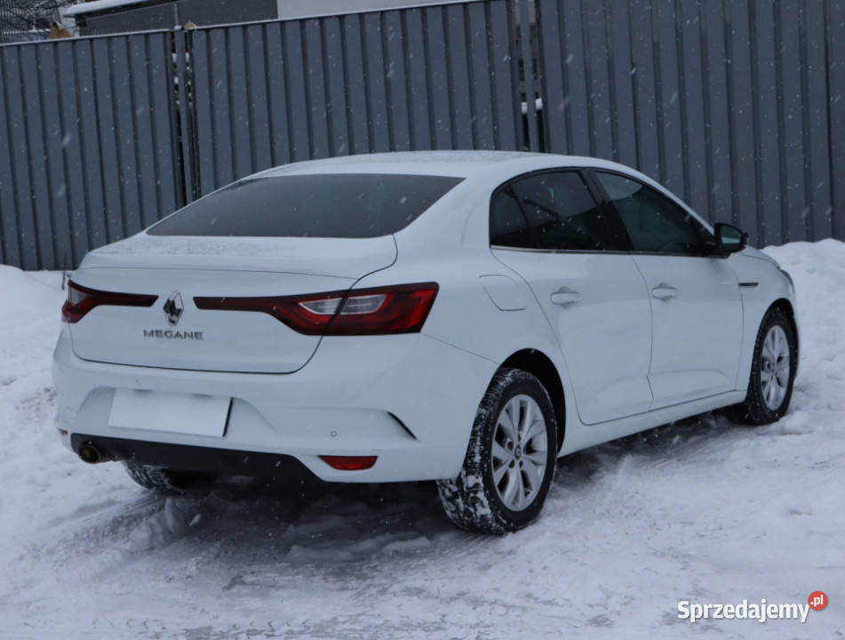 Renault Megane 13 TCe światła do jazdy dziennej Łódź