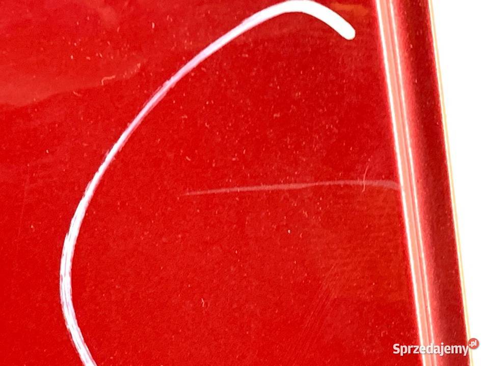 DRZWI PRAWY TYŁ KIA SPORTAGE IV SUV True Red osobowe podkarpackie