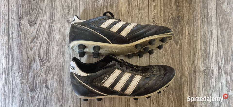 Buty piłkarskie Adidas Kaiser 5 3940 245 lanki Piłka nożna podlaskie sprzedam