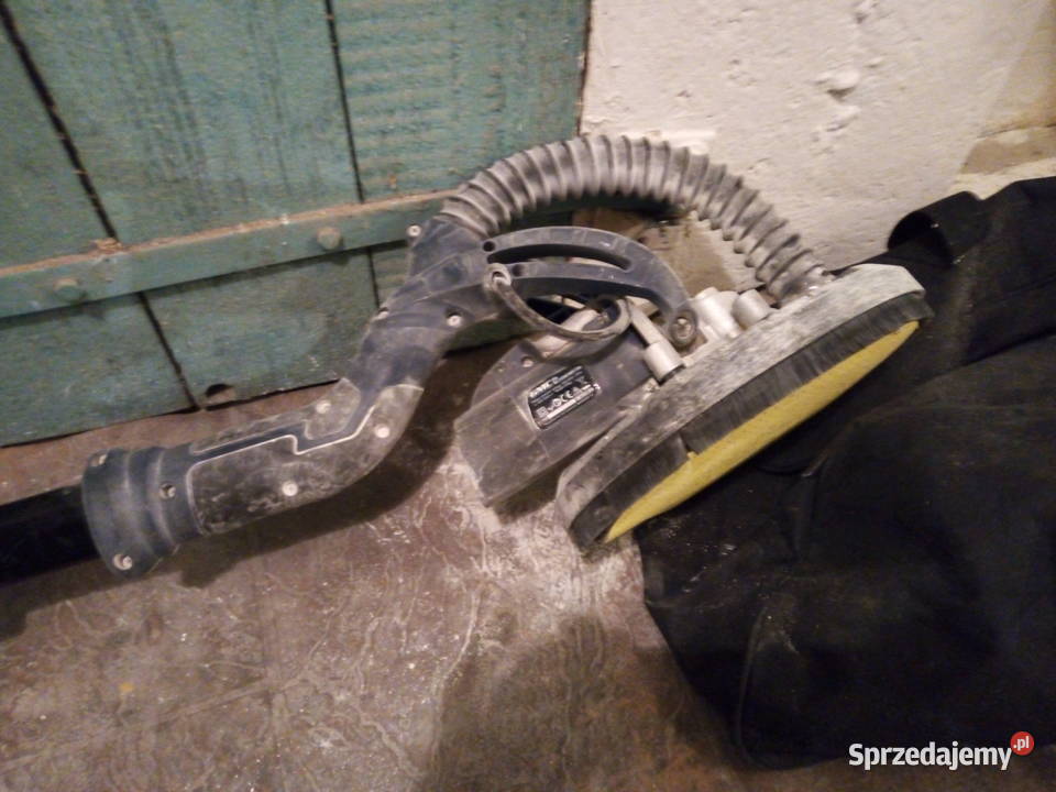 Szlifierka GMC do gipsu żyrafa Szlifierki do gipsu Lubań