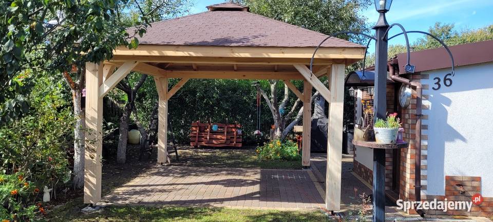 ALTANA OGRODOWA Dom i Ogród Kijaszkowo