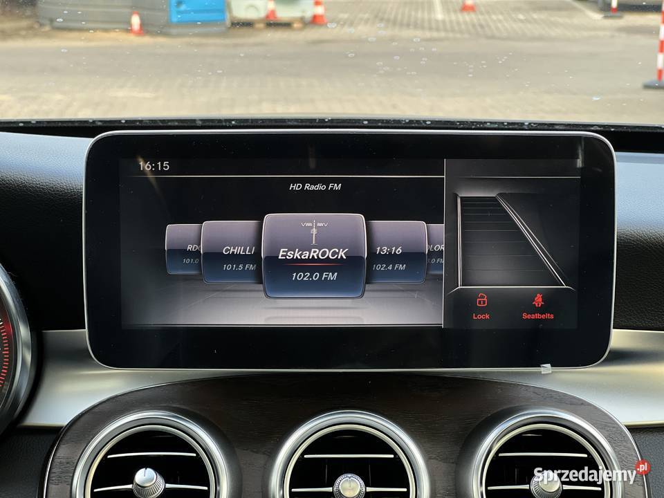 MercedesBenz C300 4Matic 2017