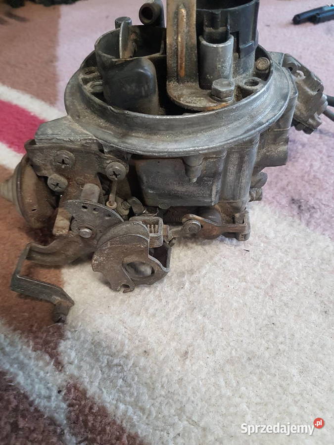 FIAT UNO 11 GAZNIK UKLAD PALIWOWY CZUJNIK Gaźniki Turek