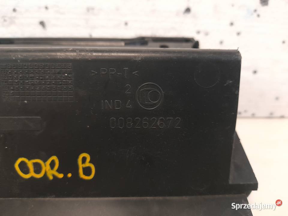 Popielniczka samochodowa wkład popielniczki osobowe Wyszków