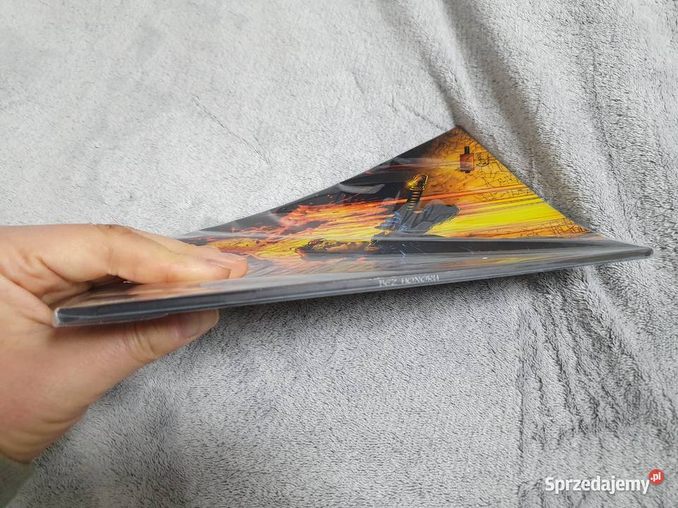 Bez Honoru komiks wydawnictwo Mandragora 2002 sprzedam