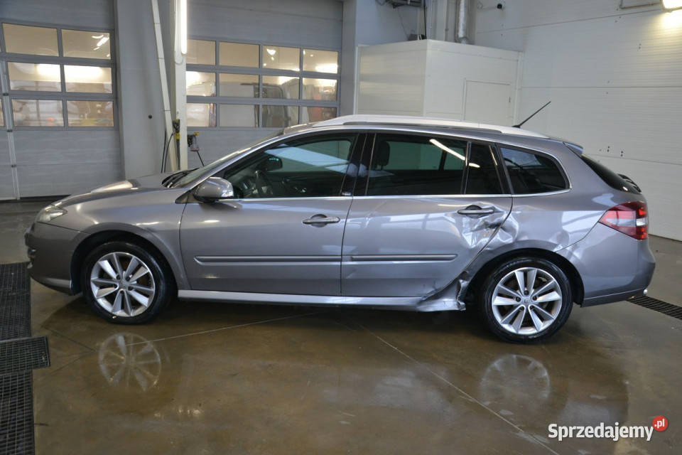 Renault Laguna initiale paris 20 dci 177 skóra