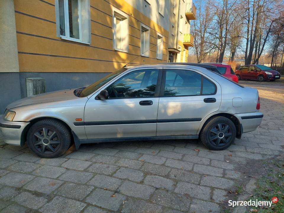 Honda Civic 2000 do naprawy