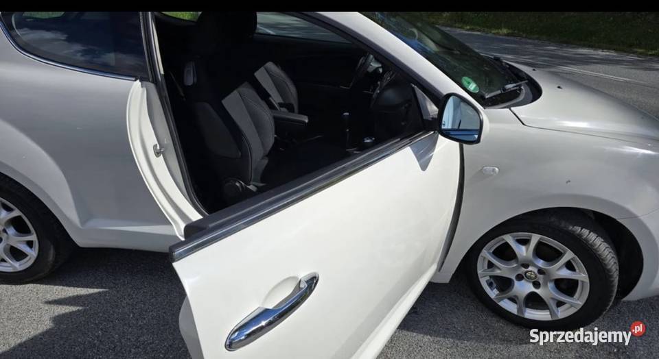 Alfa Romeo Mito 14 16V Turismo warmińsko-mazurskie Mrągowo sprzedam