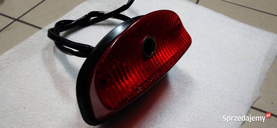 Lampa Tył Honda Shadow VT 1100 8795r małopolskie Brzeszcze