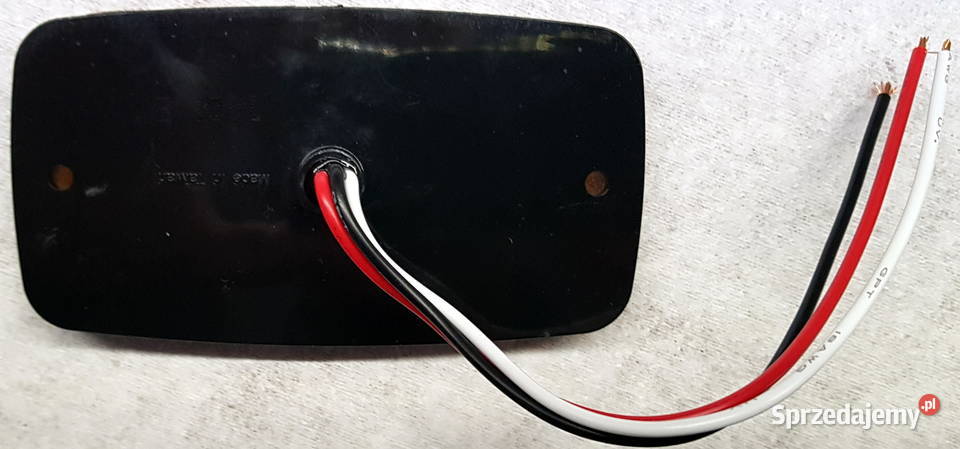 Lampy światła led obrysowe kierunkowskazy Oświetlenie