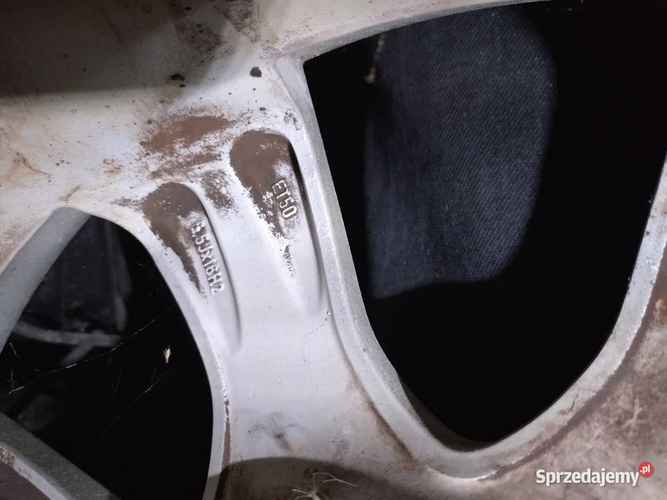 Skoda Octavia Fabia Super koło felga 5x112