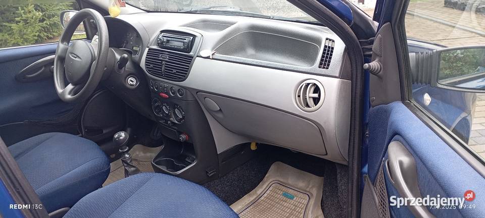 Fiat Punto 12 benzWspomaganie Kierownicy Wałdowo Szlacheckie