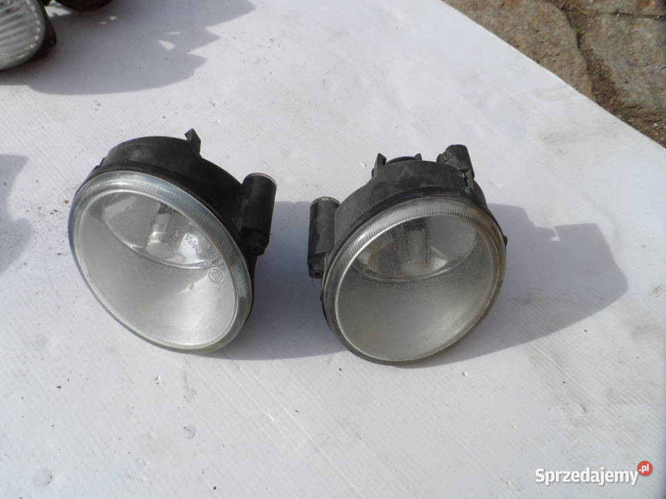 halogeny halogen renault nissan opel osobowe Legnica