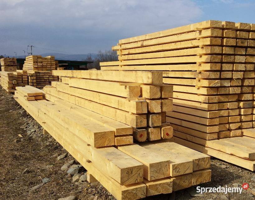 Tarcica budowlana 12x12 Grodzisk Mazowiecki