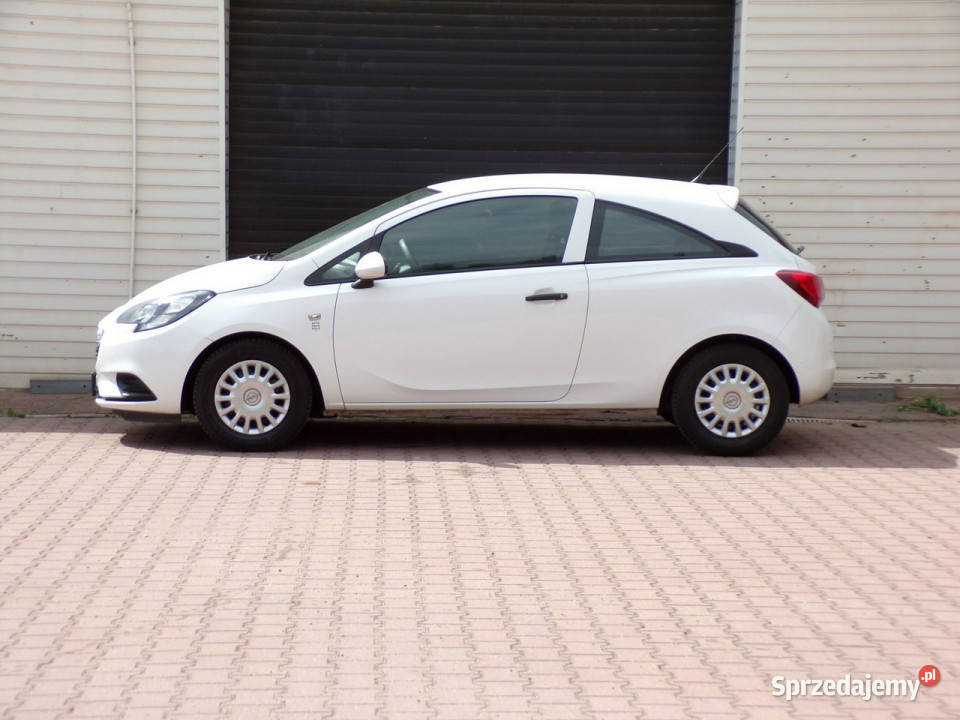 Opel Corsa Klimatyzacja Gwarancja I Właść 2015r Rok produkcji 2015 Mikołów sprzedam