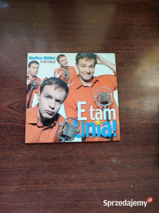 Steffen Moller E tam Unia kabaret film dvd