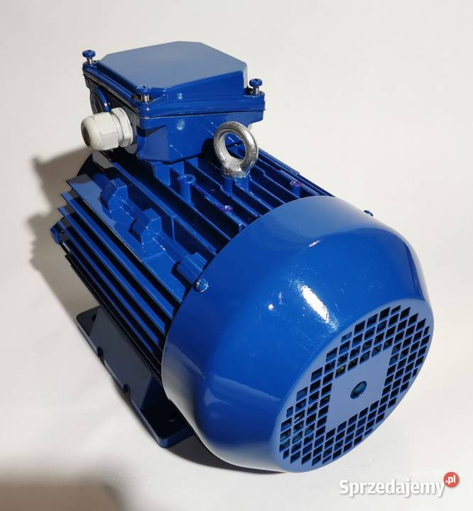 Prądnica trójfazowa generator 30kW Woźniki