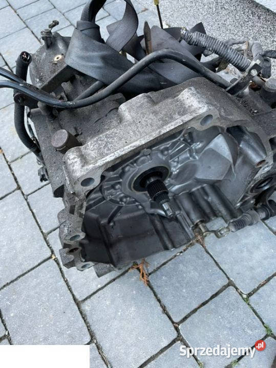 Honda Civic VII skrzynia biegów SLXA automat Kozubszczyzna