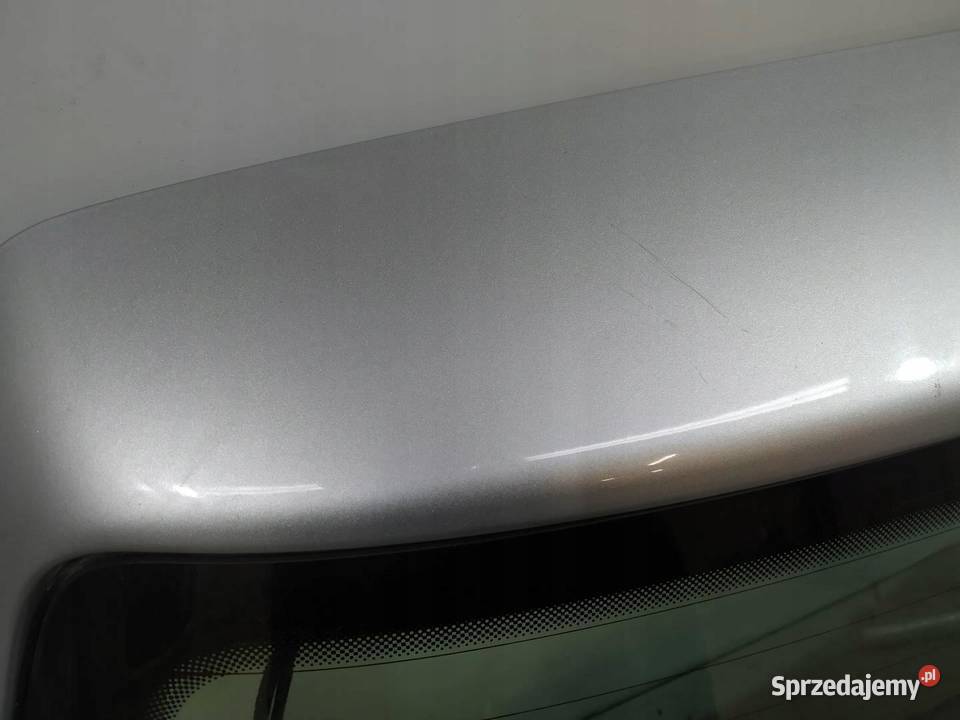 KLAPA TYŁ 5D HB LA7W VW Volkswagen Golf IV Rok produkcji 2001 Klapy bagażnika