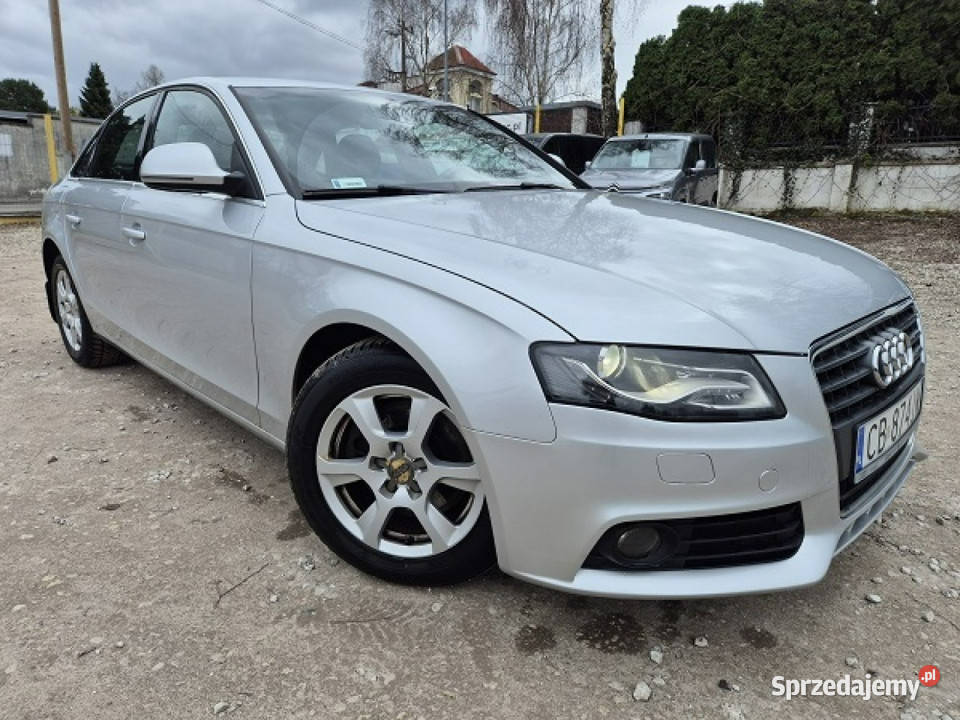 Audi A4 Limousine Salon Polska 155000 Bogata kujawsko-pomorskie Bydgoszcz sprzedam