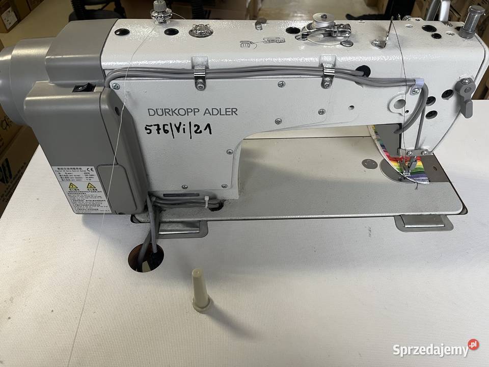 Stebnówka automatyczna Drkopp Adler 261 AHE59