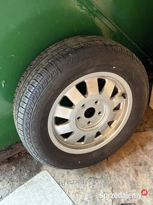 Koło zapasowe zapasowka Audi A4 nowe Poznań