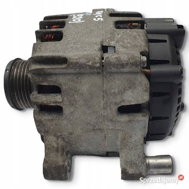 ALTERNATOR Citroen C5 III 20 HDI 9803750980 lubelskie Chełm sprzedam