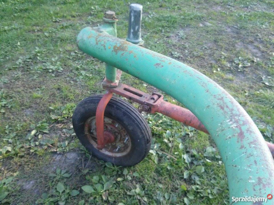 zgrabiarka karuzelowa karuzela do siana nieuszkodzony wielkopolskie Czerniejewo sprzedam