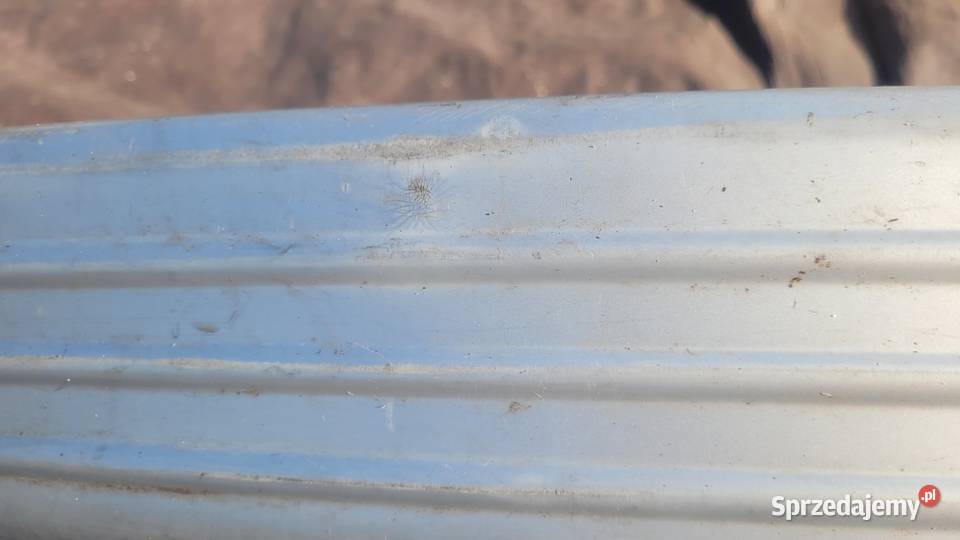 SUZUKI SX4 SPOILER DOKŁADKA ZDERZAKA TYŁ osobowe śląskie Ruda Śląska