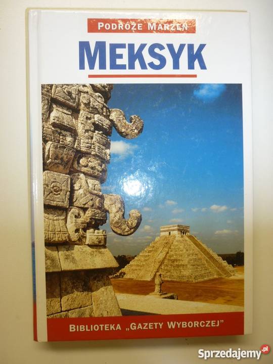 MEKSYK PODRÓŻE MARZEŃ Ustka sprzedam