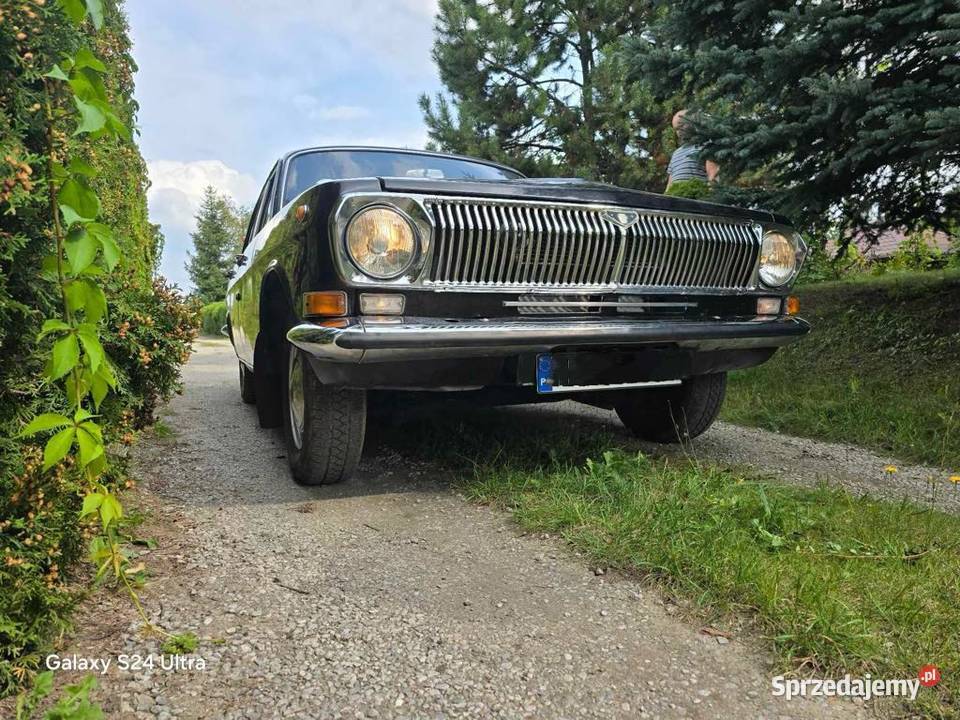 Gaz 24 wołga mazowieckie Warszawa