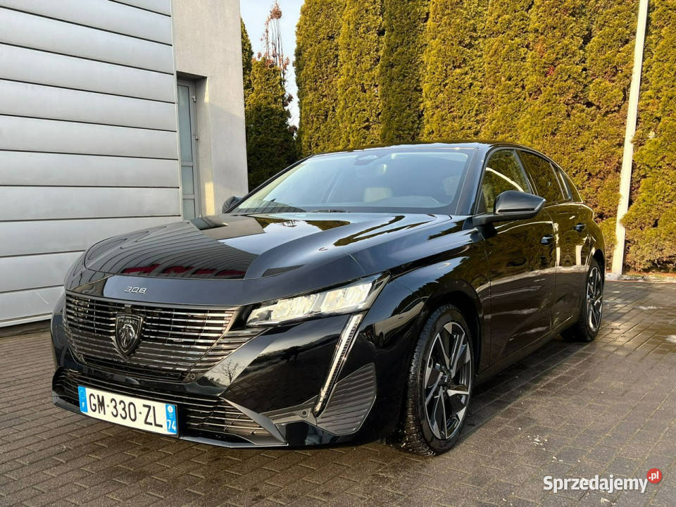 Peugeot 308 Automat Kamera FullLED P5 2021 Baranowo sprzedam