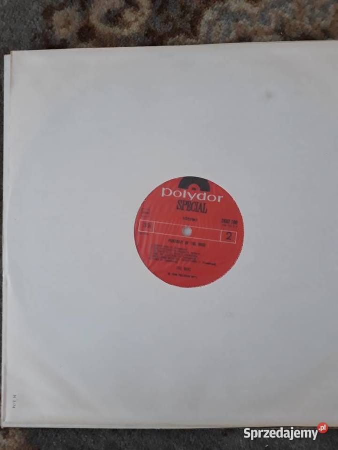 Legenda rocka psychodelicznego THE WHO Rzeszów