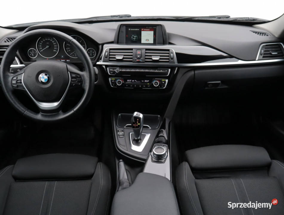 BMW 3 320 d Kombi lubelskie