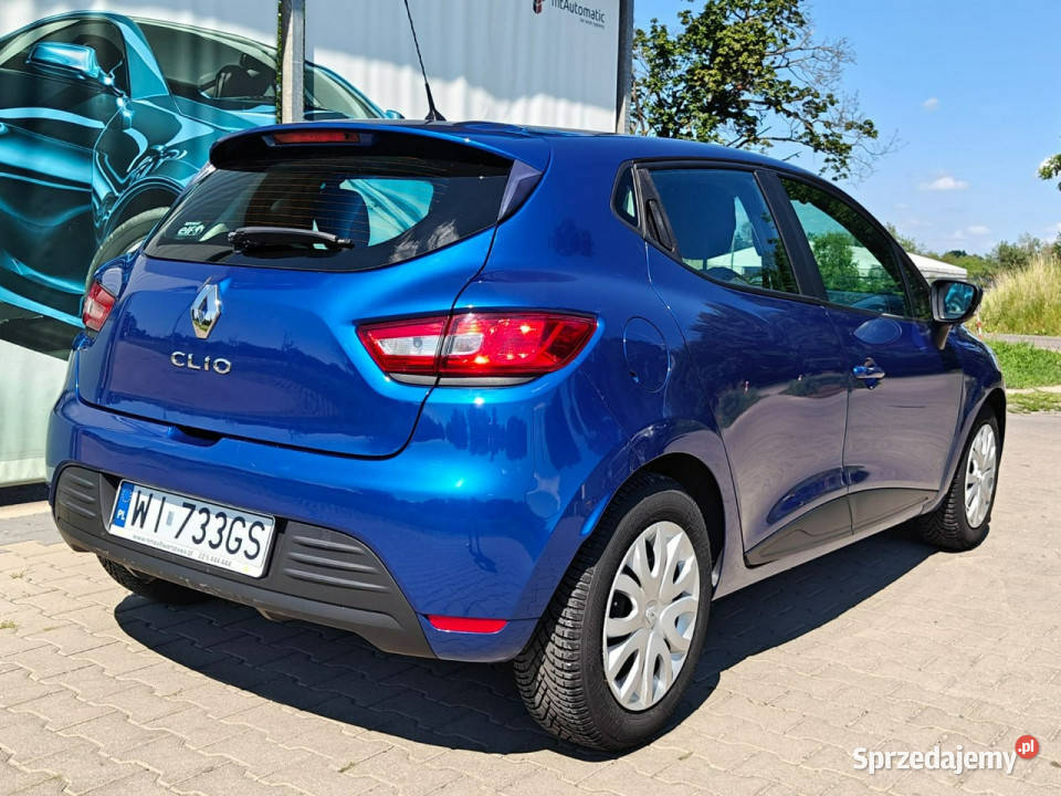 Renault Clio IV 2012 Clio Karczew