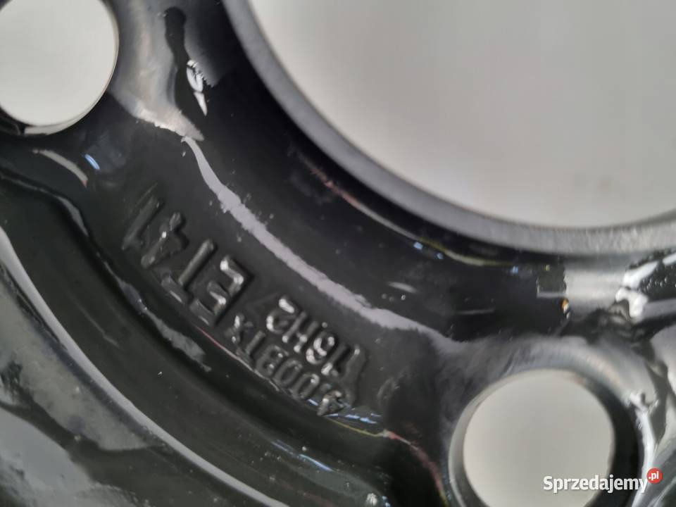 KOŁO DOJAZDOWE 11570 R16 2160132 5x110 Chełm