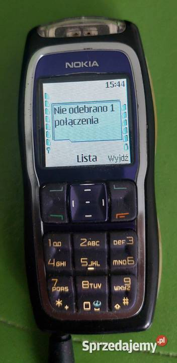 Nokia 3220 zabytkowy z lat 90 sprawny Warszawa
