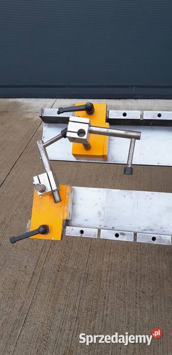 Prasa ramowa Stromab 1200x2500 326 Produkcja Produkcja Naprawa