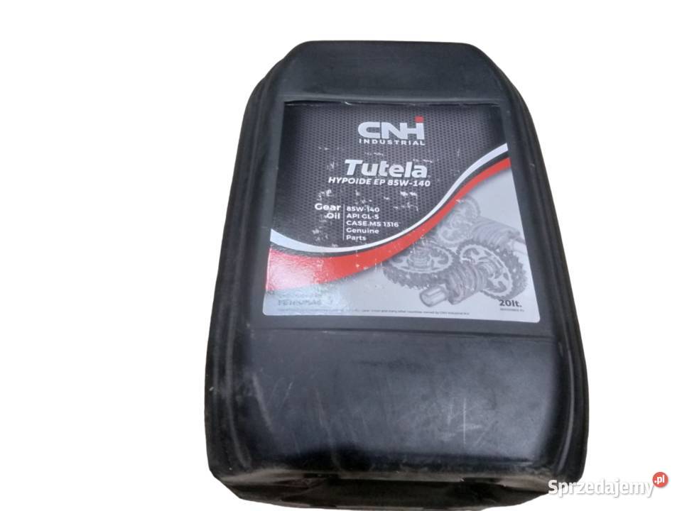 TUTELA HYPOIDE EP 85W140 API GL5 Olej