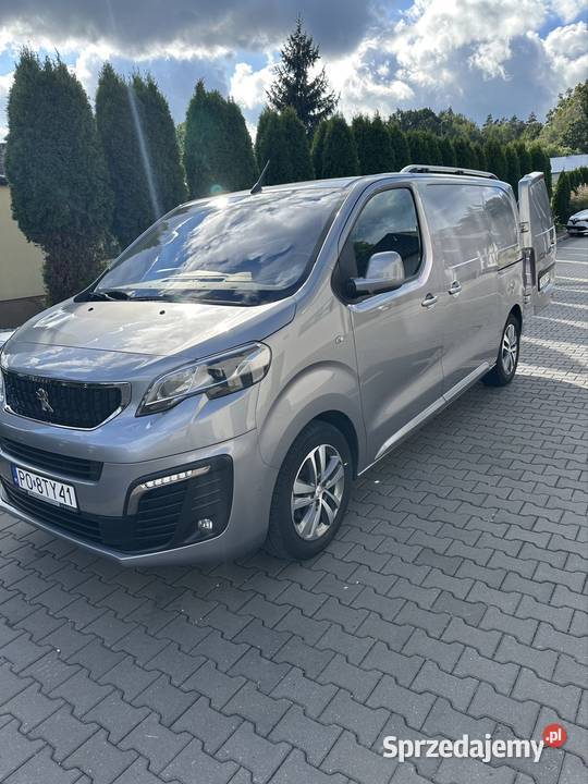 PEUGEOT EXPERT FURGON ASPHALT L2 H1 20 BLUEHDI Suchedniów
