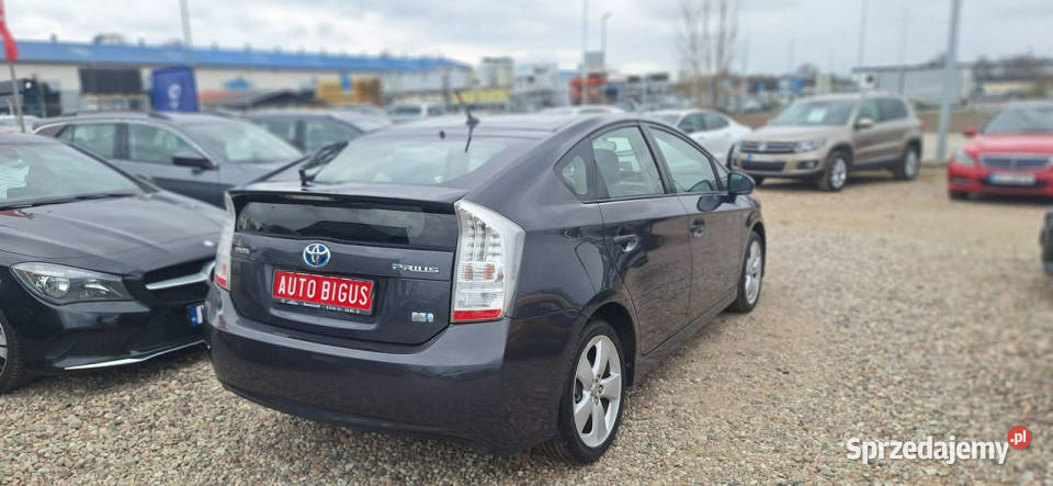 Toyota Prius executive mały przbieg super stan 4/5 Lębork