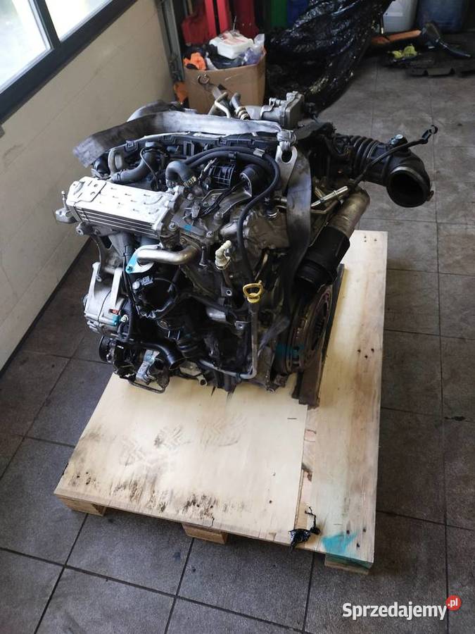 Słupek SILNIK JEEP COMPASS MK49 651971 22 CRD kujawsko-pomorskie Bydgoszcz