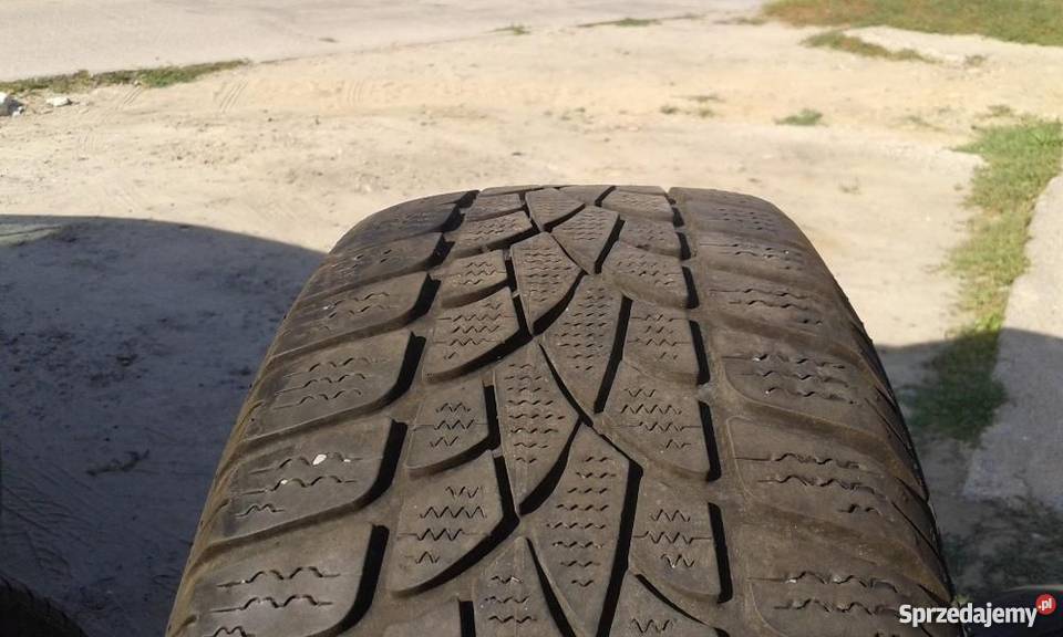 19565R15 Dunlop SP Winter Sport 3D Gorzów Wielkopolski